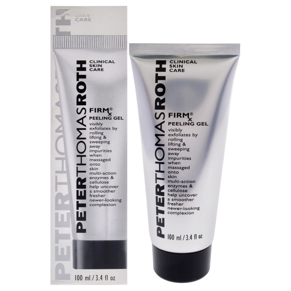 Firmx Peeling Gel by Peter Thomas Roth for Unisex - 3.4 oz Gel (Tester)